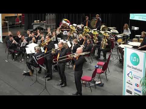 The Attack of the Killer Trombones - Altena Brass