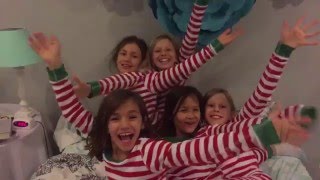 Harrison Family Music Video -- Santa Claus is Comin' to Town