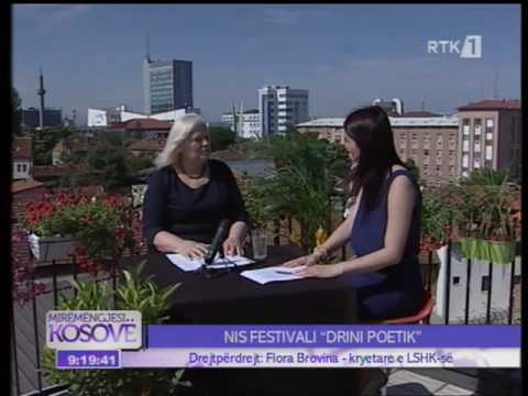 MYSAFIRI I MENGJESIT Flora Brovina  08.06.2015