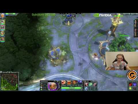 [HoN]Pyromancer Mid PAI PAI