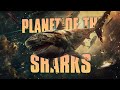 Planet Of The Sharks Action Adventure Full Movie