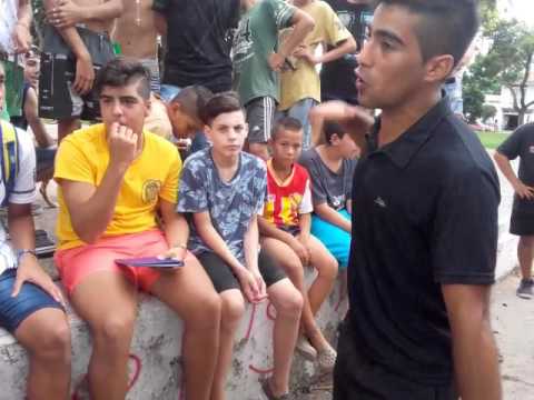 STYLER VS ALFA - 8vos REPLICA - GALICIA FREE