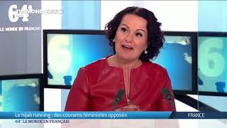 France : le hijab de running divise les féministes