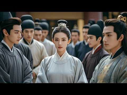 She Entered the Court Disguised as a Man, and Every Powerful Man Slowly Fell for Her