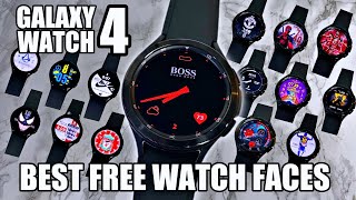 Samsung Galaxy Watch 4 Series - Best FREE WATCH FA