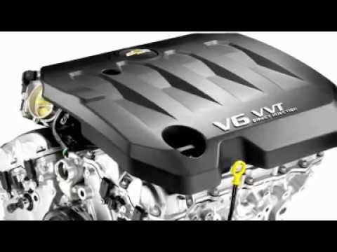 2015 Chevy Impala Powerful Engine