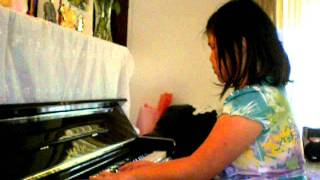 Maxine Lui (For He's a Jolly Good Fellow--Bastien Performance Lvl 2)