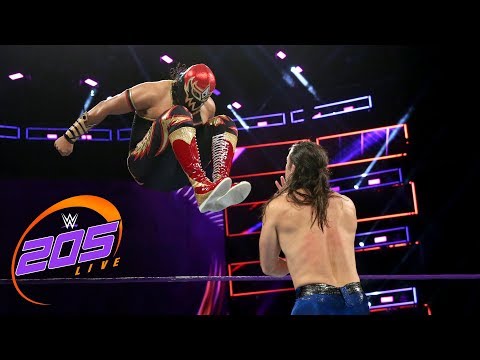 Jimmy Jacobs: Vince McMahon Liked ‘205 Live’ Idea