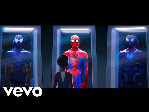 SPIDER-MAN // RISE ft. The Glitch Mob Mako & The Word Alive