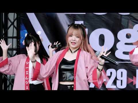 Ignite (Mickey Focus) JK-Street Cover Party x Siam Walking Street Fest @ SIAM SQUARE ONE 28/5/2022