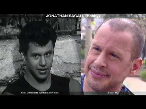 EIS AM STIEL - SO sehen die Schauspieler HEUTE aus! 😳😳😳 Eskimo Limon Lemon Popsicle TODAY