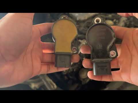 Mercedes W204 Delphi Ignition coil replacement, P0302