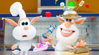 BOOBA - THE CAFE DESSERT MISSION! ☕🍰 Super Toons For Kids