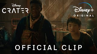 Official Clip 'Why is it Blinking?' | Crater | Disney+