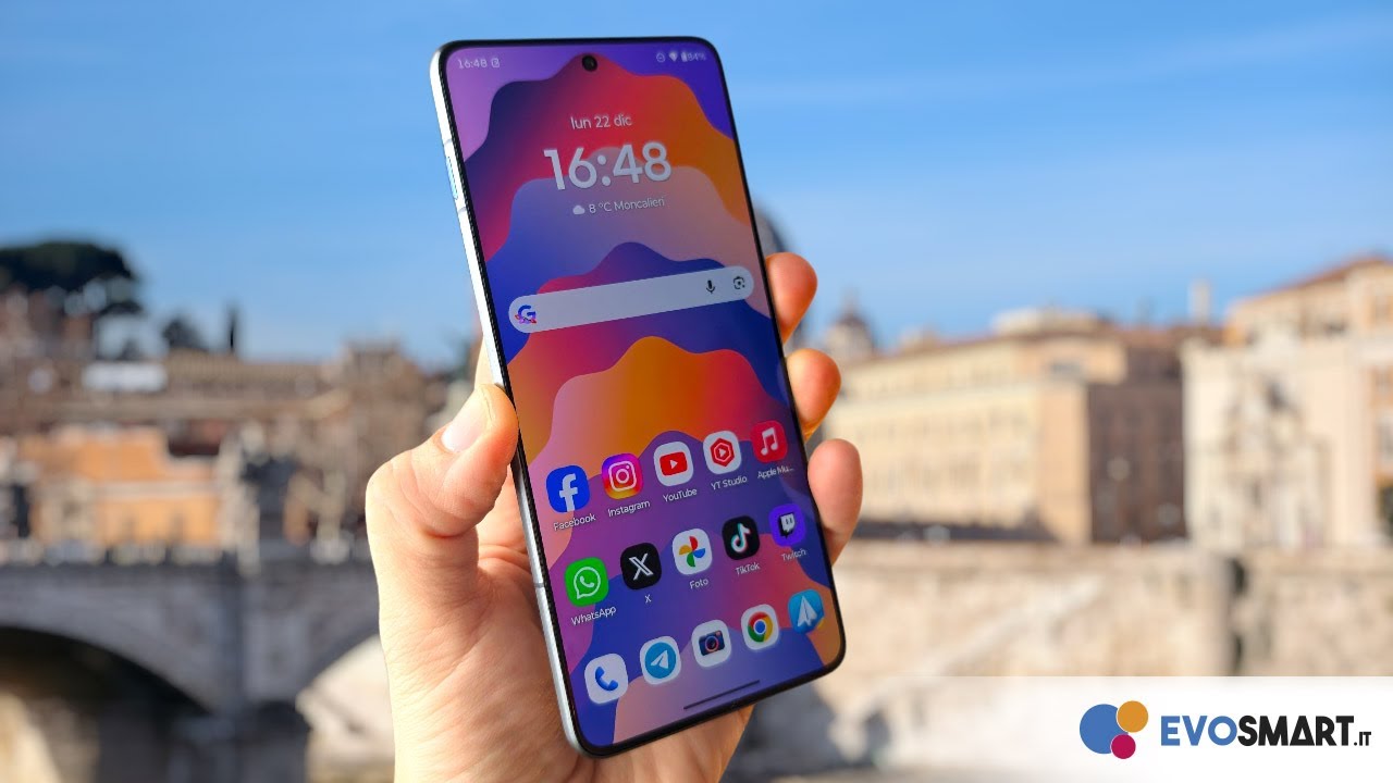 Il nuovo RE della fascia media?