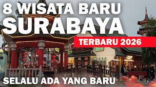 Download lagu 8 NEWEST TOURIST DESTINATIONS IN SURABAYA IN 2026 YOU MUST KNOW mp3 Download lagu 8 NEWEST TOURIST DESTINATIONS IN SURABAYA IN 2026 YOU MUST KNOW mp3