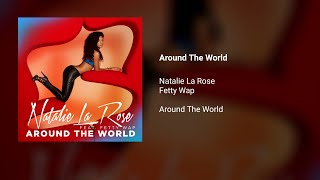 Natalie La Rose - Around The World (Bass Boosted)