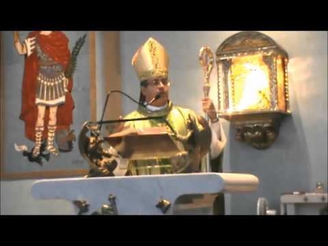 Homilia: A FÉ É ALIMENTADA PELA PALAVRA-Dom José Francisco Falcão-Missa do 3º DC-24/1/2016-PASMASE