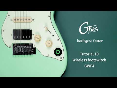 Обзор футсвитча GTRS GWF4