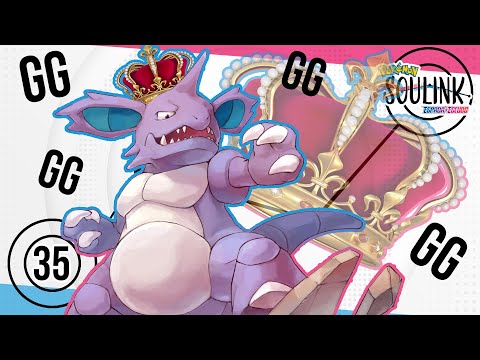 Pokémon Espada Soulink Ep.35 - EL REY DE LOS REYES