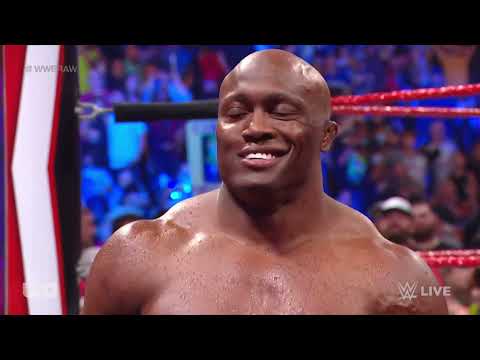 Priest’s Open Challenge brings out McIntyre, Lashley, RK-Bro and Sheamus: Raw, Aug. 30, 2021