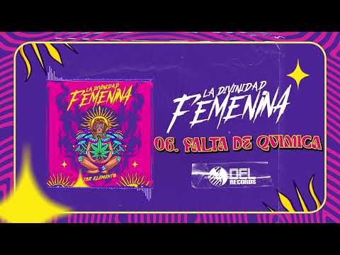 Falta de Química - T3R Elemento - DEL Records 2022