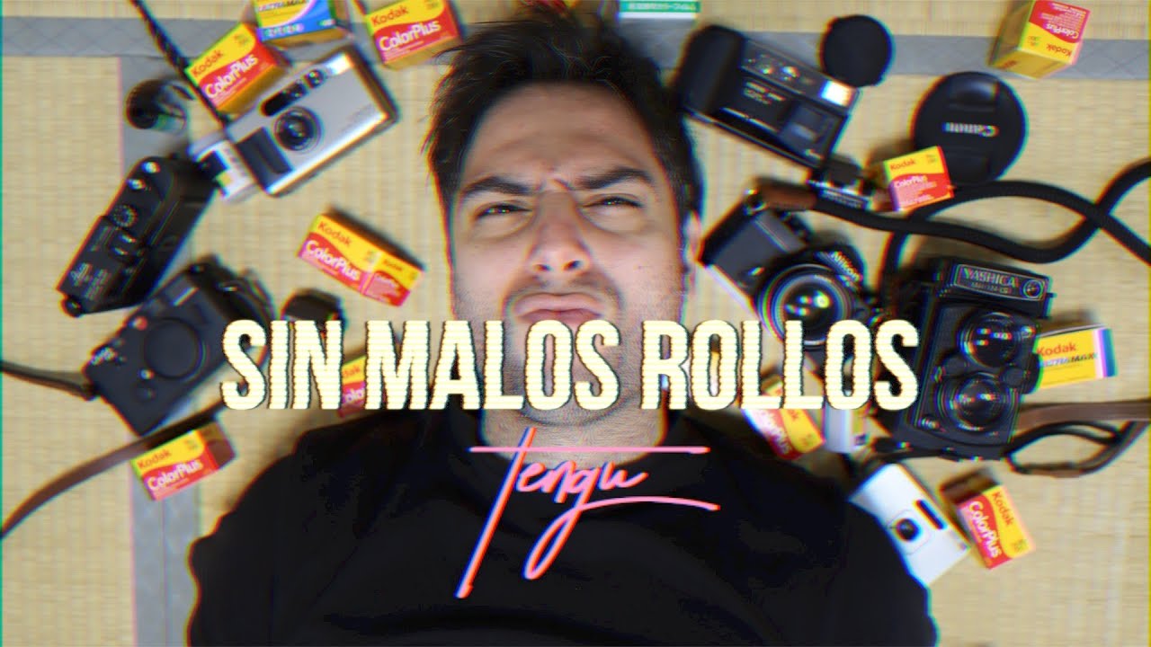 ABANDONO LA FOTOGRAFÍA DE CALLE EN ANALÓGICO | Ep. 21