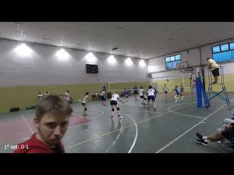 29 5 2022 CRAL PALLAVOLO RHO vs ARNIKA OLSM RHO 0 3