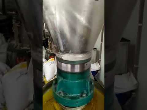 Kachi Ghani Oil Expeller Machine