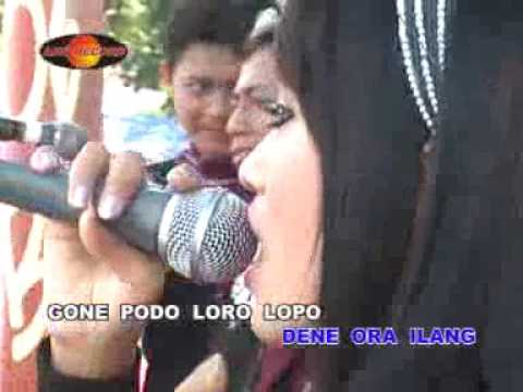 Indah Andira - Caping Gunung | Dangdut (Official Music Video)