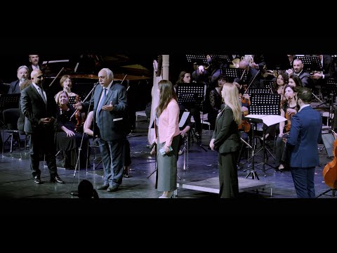 Eldar Mansurov – Symphonic gravures | Roma | 28.05.2025 | Full