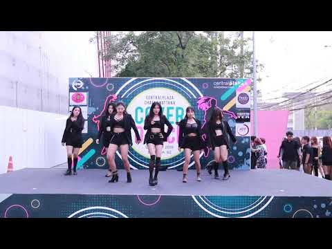 190330 อุ๋ง อุ๋ง cover CLC @Central Chaengwattana Cover Dance 2019