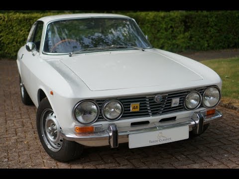 1972 Alfa Romeo 2000 GTV - Exterior Review