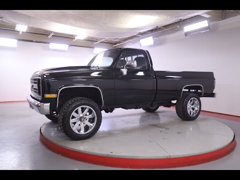 1985 Chevrolet K-10 (CC-1968772) for sale in Denver , Colorado