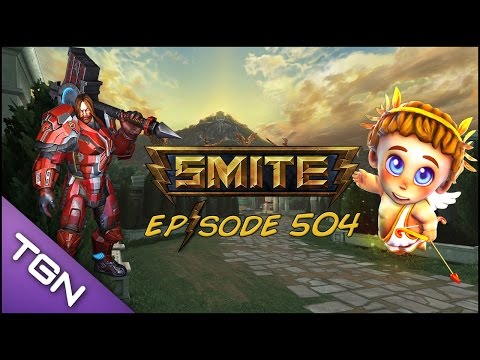 Smite - Game 504 - Thor Solo