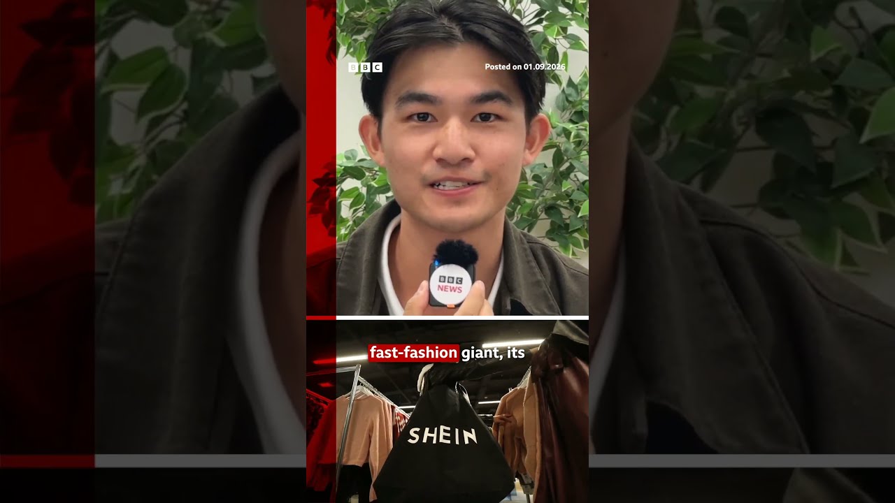 Video: Shein debuts on Hong Kong exchange at $26 billion valuation after Western setbacks