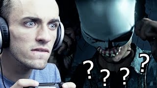 LE VISAGE DU TUEUR Until Dawn #7 