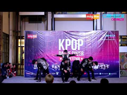 migme dance cover competition