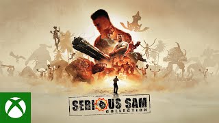 Видео Serious Sam Collection 
