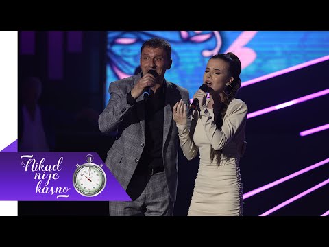 Nermin Kalic i Jovana Vusurovic - Blagujno dejce - NNK - EM 29 - 09.04.2023.