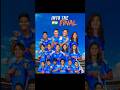 India Women Vs Australia Women Match Today India Women Win Status Shorts Indwvsausw Cricket
