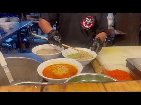 Makimura Ramen Bar | Angeles Pampanga SUPER SARAP!