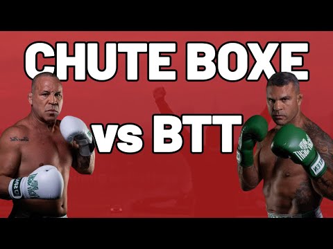 CHUTE BOXE vs BTT: A VERDADEIRA TRETA POR TRÁS DA SPATEN FIGHT NIGHT 2
