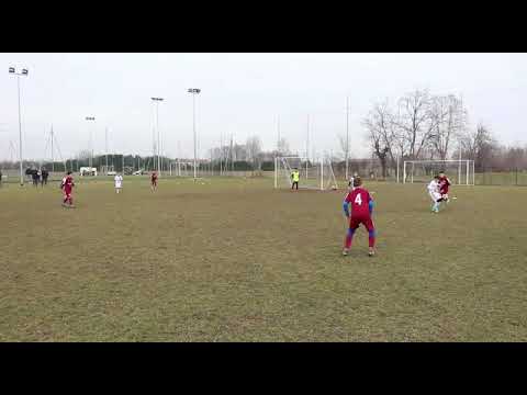 Cittadella - Alto Academy // Under-9 // gol & highlights