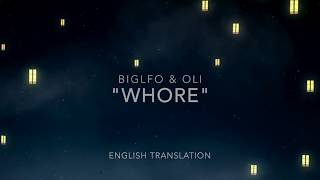 Salope! English Translation Bigflo &amp; Oli