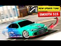 Best New Drift Settings for Silvia S15 - Car Parking Multiplayer