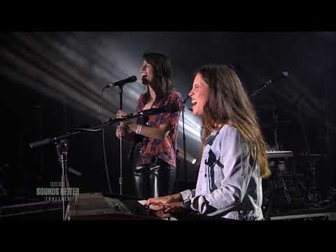 Missy Higgins - 'The Sound of White' (ft. Gordi)