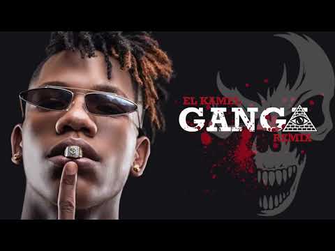 El Kamel - Ganga Remix (Official Audio)