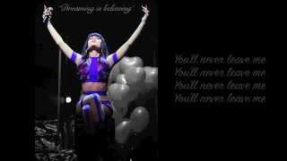 Jessie J - my shadow (lyrics)