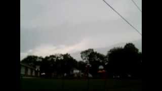 preview picture of video 'Tornado sirens Quincy, Illinois 6/4/2010'